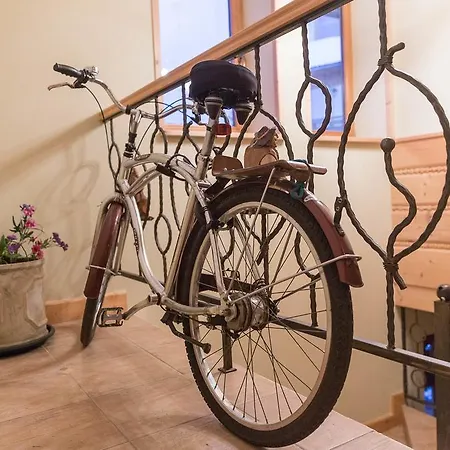 アパート Krokus コシチェリスコ