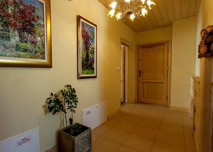 Appartement Krokus Kościelisko