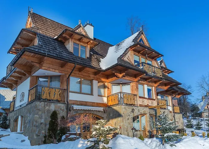 Appartement Krokus Kościelisko