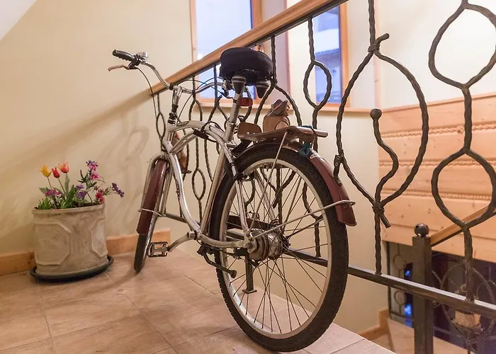 Appartement Krokus Kościelisko