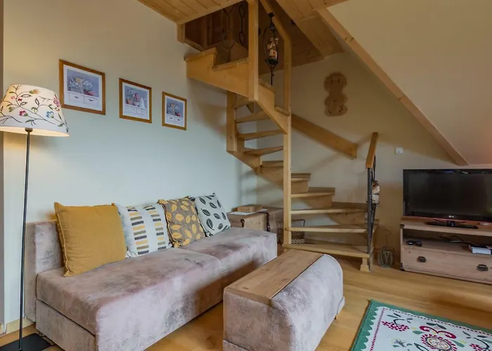 Krokus Appartement Kościelisko